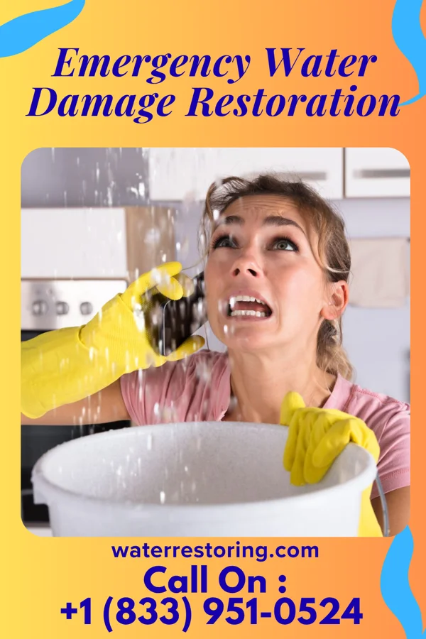 Emergency Water Damage Restoration in Brooks, MN